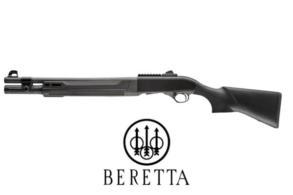 BERETTA A300 ULTİMA PATROL SİYAH OTOMATİK AV TÜFEĞİ